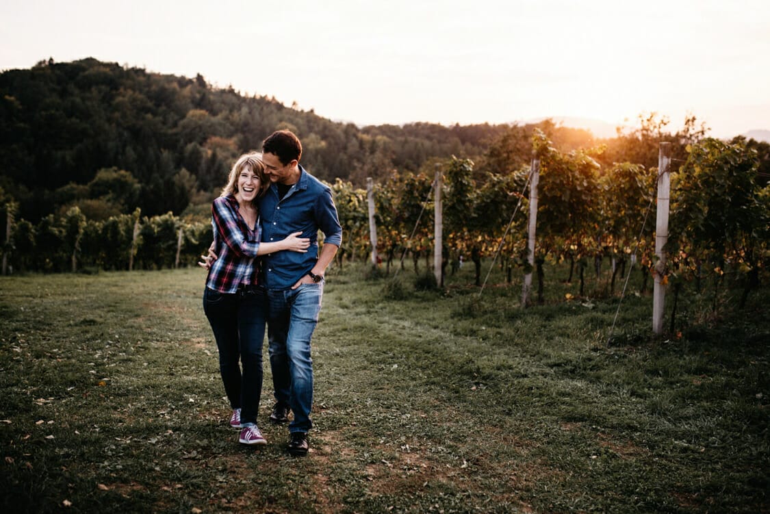 Engagement Shooting Steinerne Wehr Leibnitz