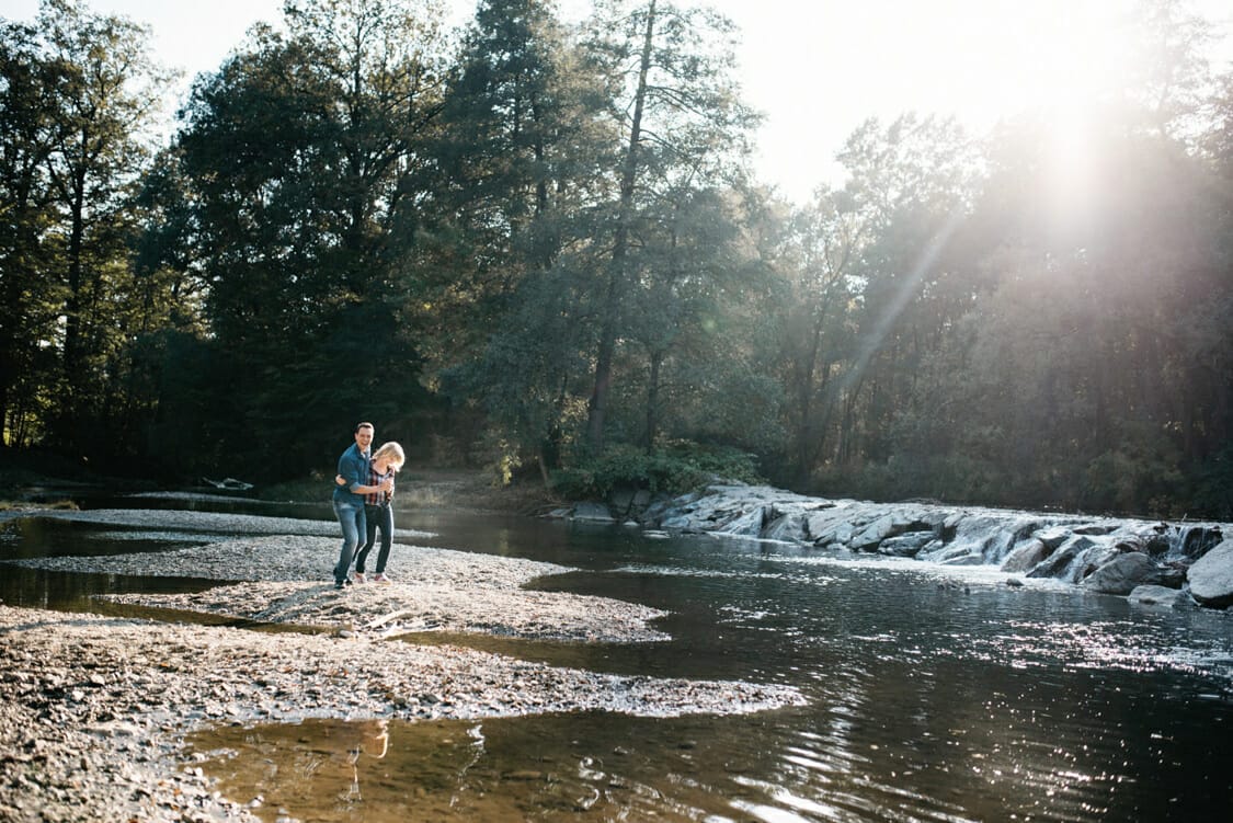 Engagement Shooting Steinerne Wehr Leibnitz