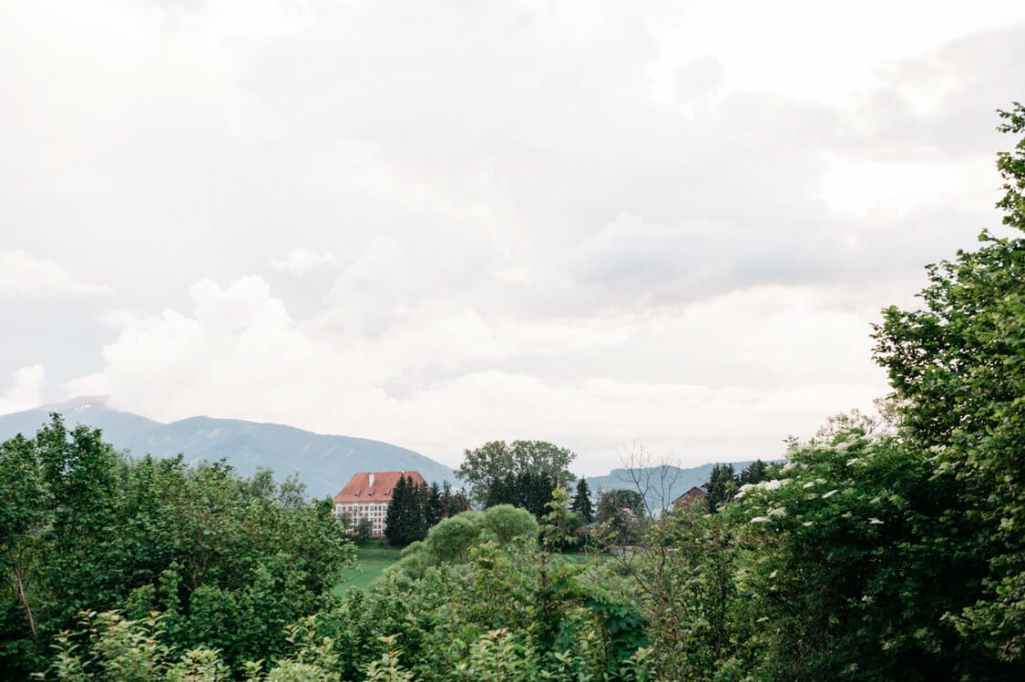 Schloss Farrach