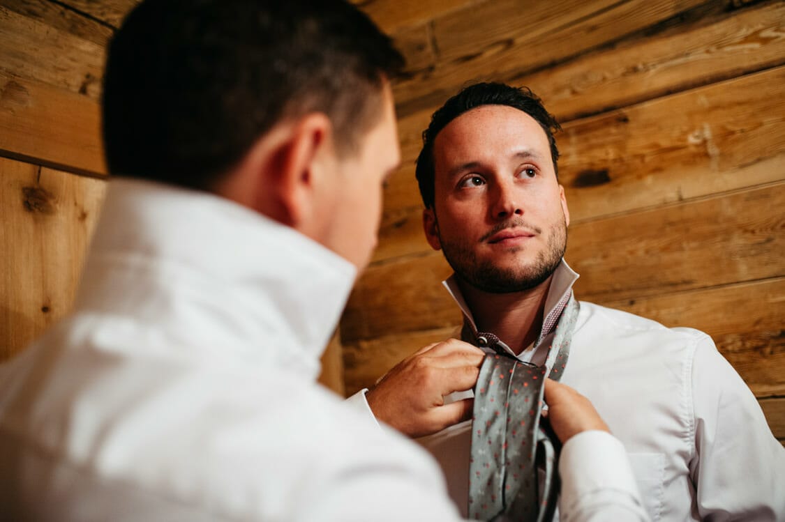 Hochzeitsfotograf Salzburg Abtenau Sonnleitn Bauernhof Tracht Lederhose Dirndl 003