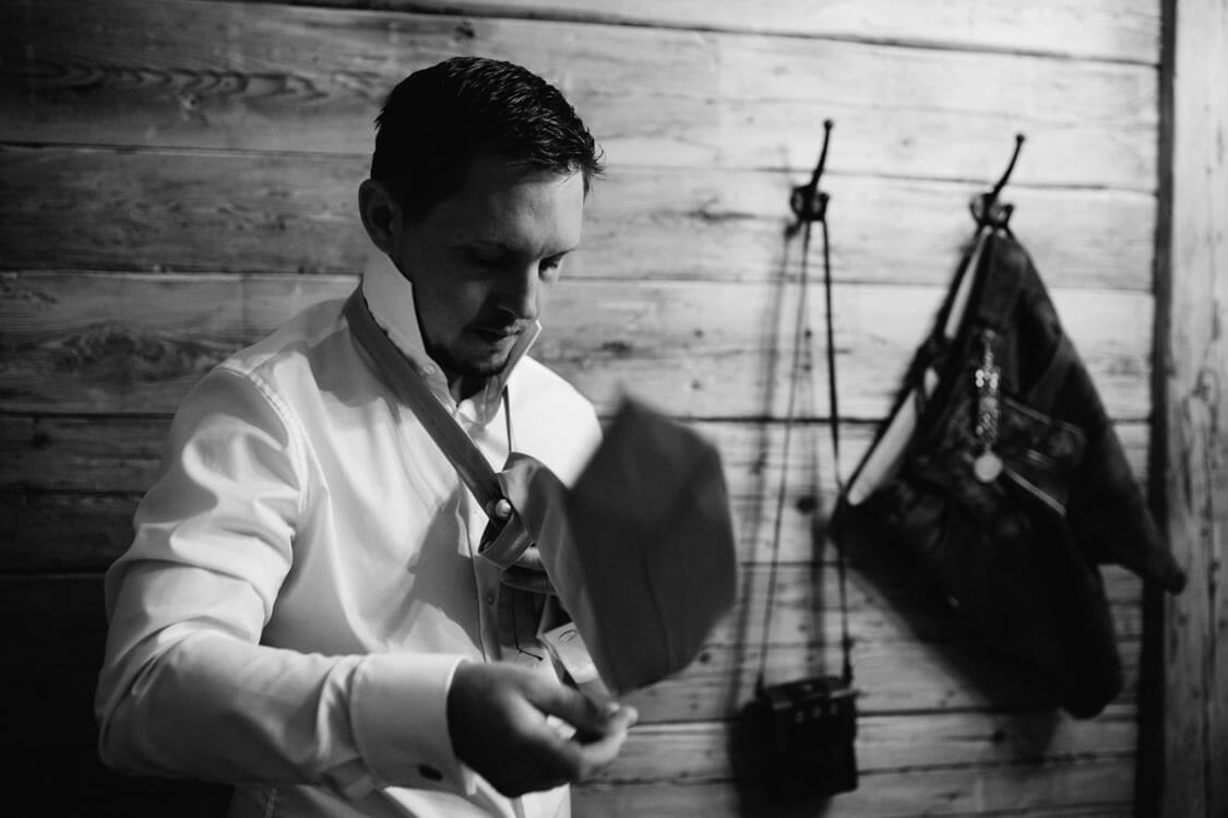 Hochzeitsfotograf Salzburg Abtenau Sonnleitn Bauernhof Tracht Lederhose Dirndl 004