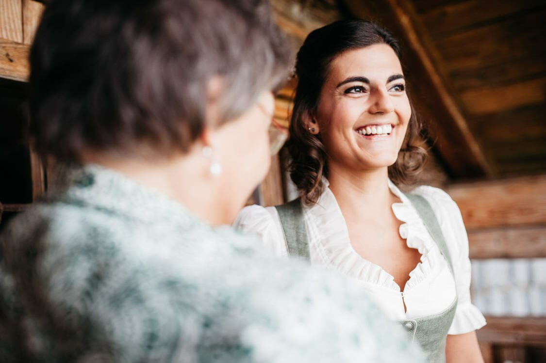 Hochzeitsfotograf Salzburg Abtenau Sonnleitn Bauernhof Tracht Lederhose Dirndl 022