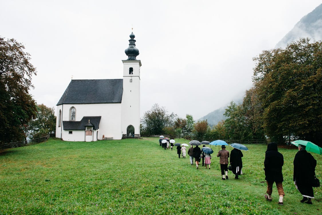 Hochzeitsfotograf Salzburg Abtenau Sonnleitn Bauernhof Tracht Lederhose Dirndl 025