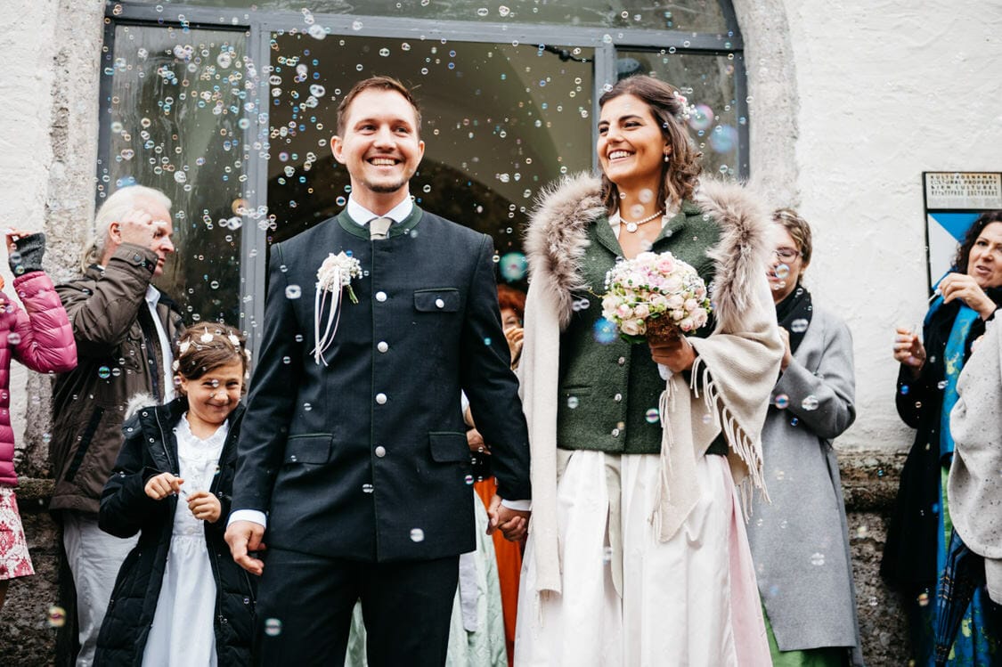 Hochzeitsfotograf Salzburg Abtenau Sonnleitn Bauernhof Tracht Lederhose Dirndl 038