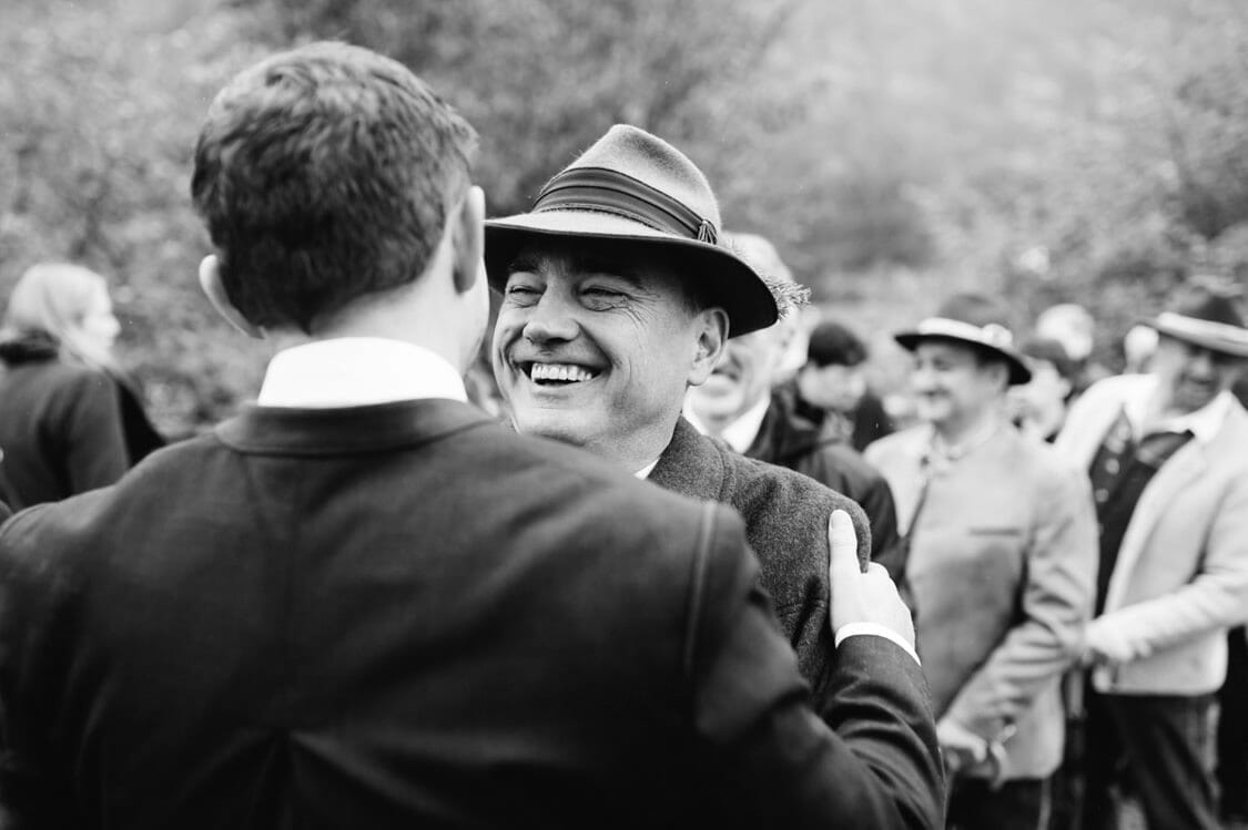 Hochzeitsfotograf Salzburg Abtenau Sonnleitn Bauernhof Tracht Lederhose Dirndl 039