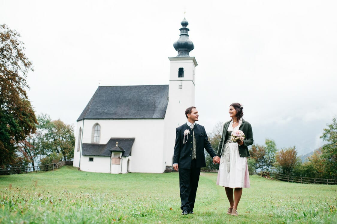 Hochzeitsfotograf Salzburg Abtenau Sonnleitn Bauernhof Tracht Lederhose Dirndl 046