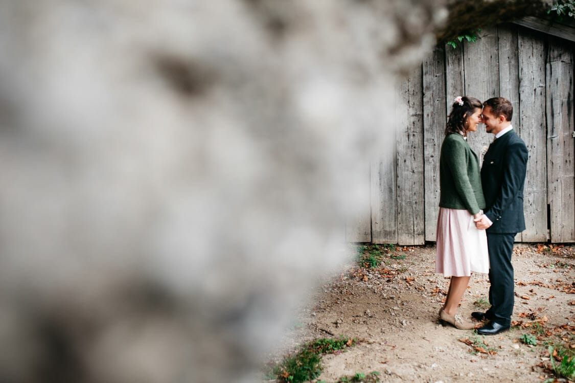 Hochzeitsfotograf Salzburg Abtenau Sonnleitn Bauernhof Tracht Lederhose Dirndl 047