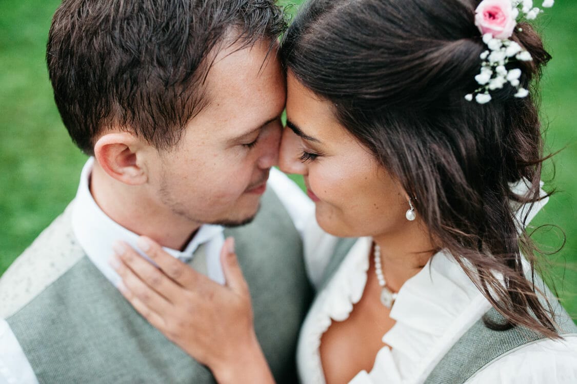 Hochzeitsfotograf Salzburg Abtenau Sonnleitn Bauernhof Tracht Lederhose Dirndl 060