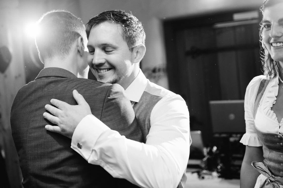 Hochzeitsfotograf Salzburg Abtenau Sonnleitn Bauernhof Tracht Lederhose Dirndl 063