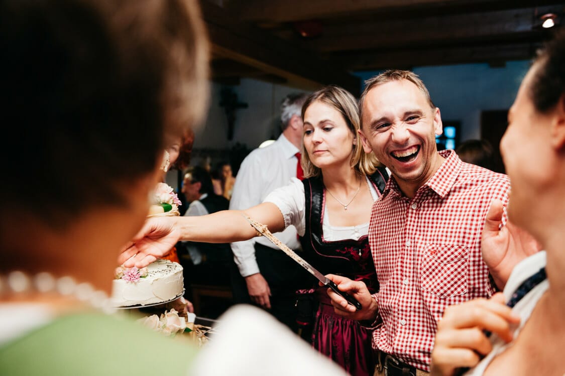 Hochzeitsfotograf Salzburg Abtenau Sonnleitn Bauernhof Tracht Lederhose Dirndl 065