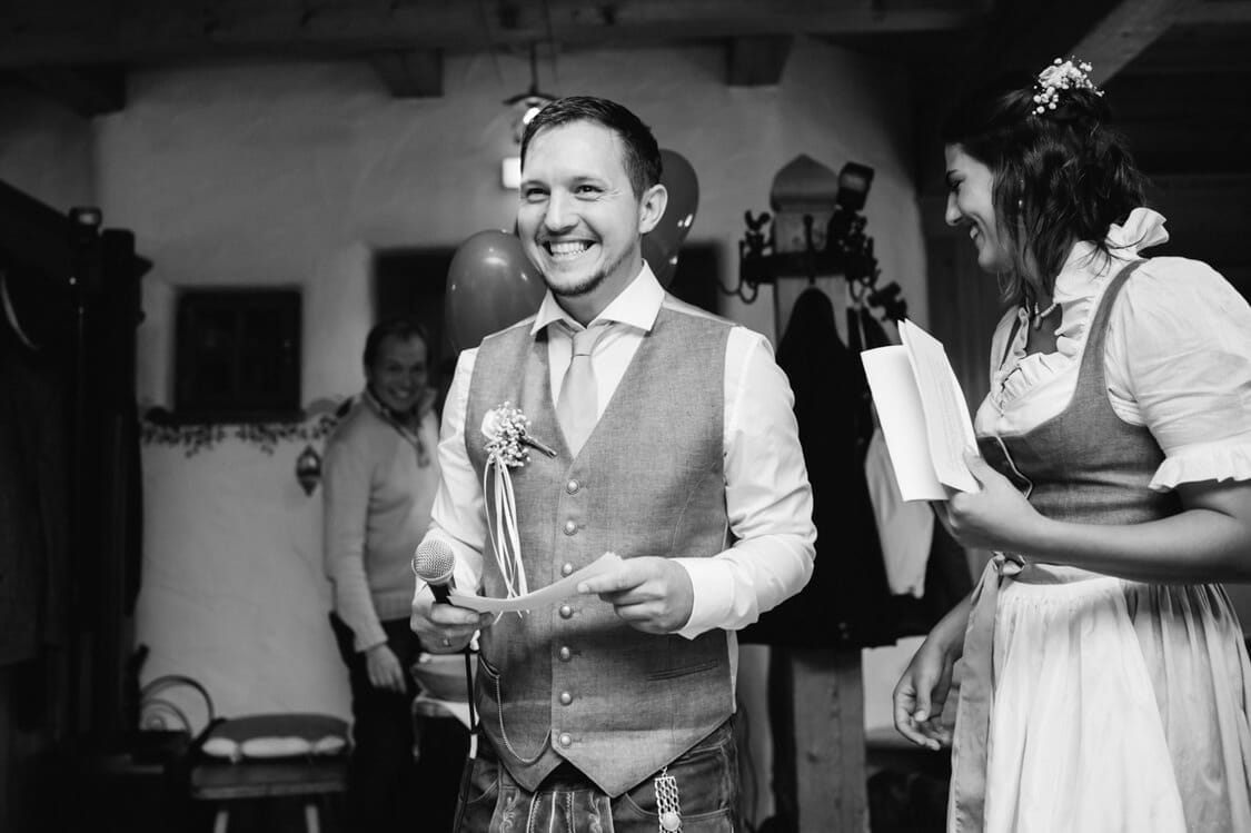 Hochzeitsfotograf Salzburg Abtenau Sonnleitn Bauernhof Tracht Lederhose Dirndl 069