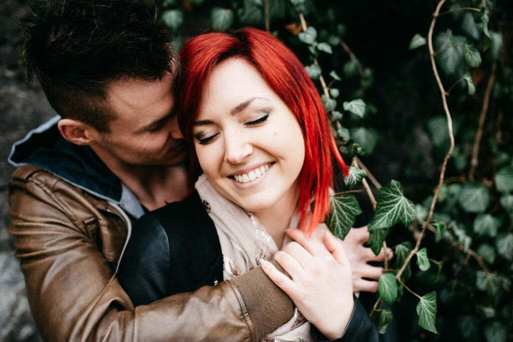 Paarfotos Grazer Altstadt