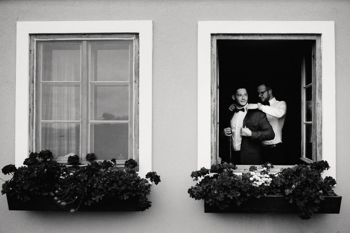 Boho Scheunenhochzeit Gamlitz Knappenhof Eichberg 4