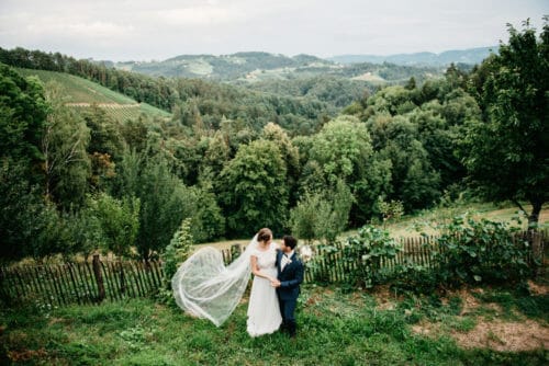 Boho Scheunenhochzeit Gamlitz Knappenhof Eichberg 68