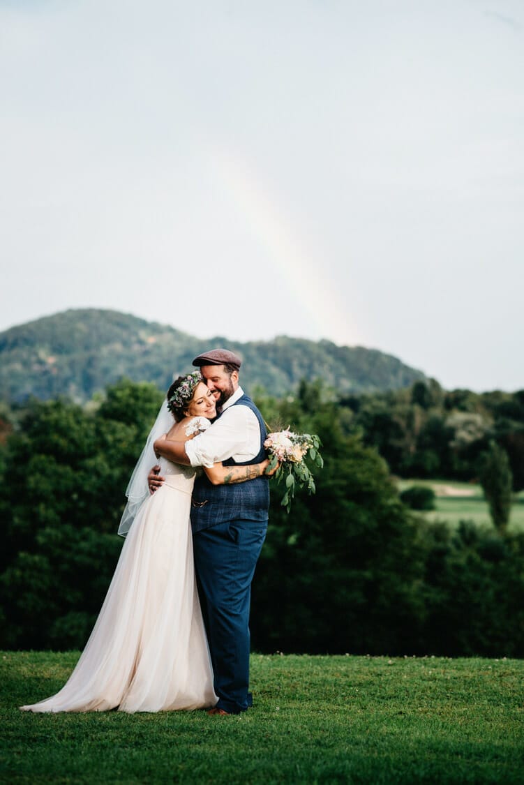 Hochzeit Aiola Schloss Sankt Veit Boho 065