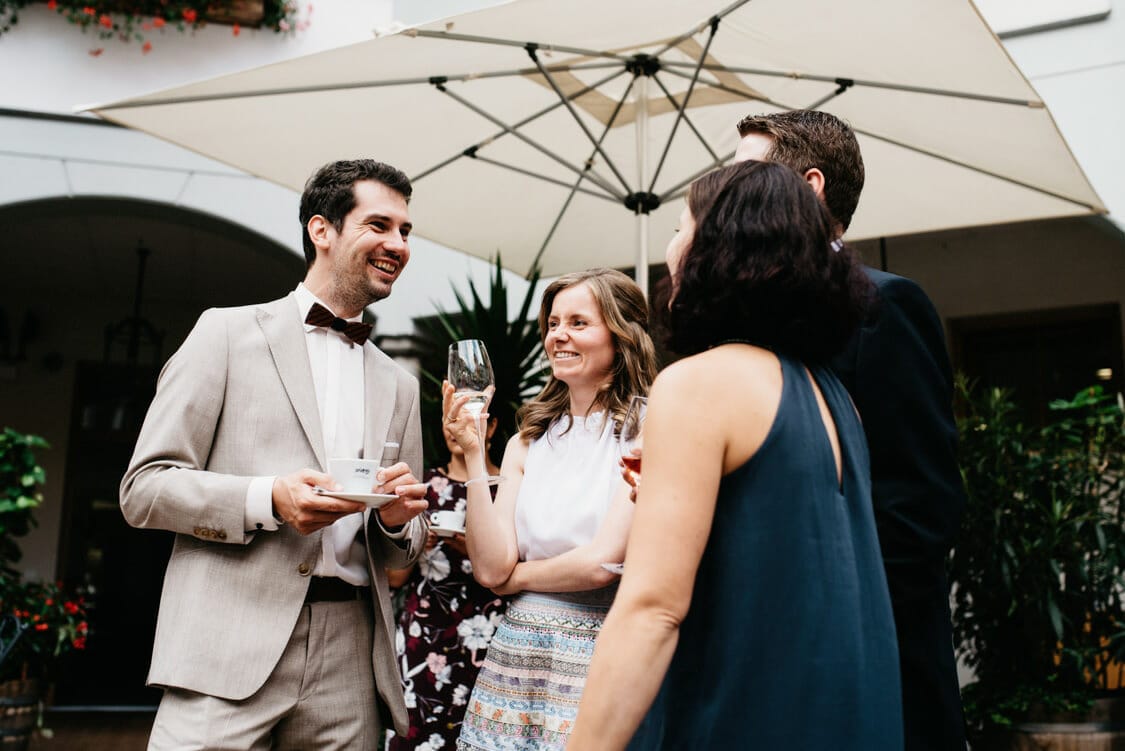 Hochzeit Weinschloss Thaller Pavillon 1
