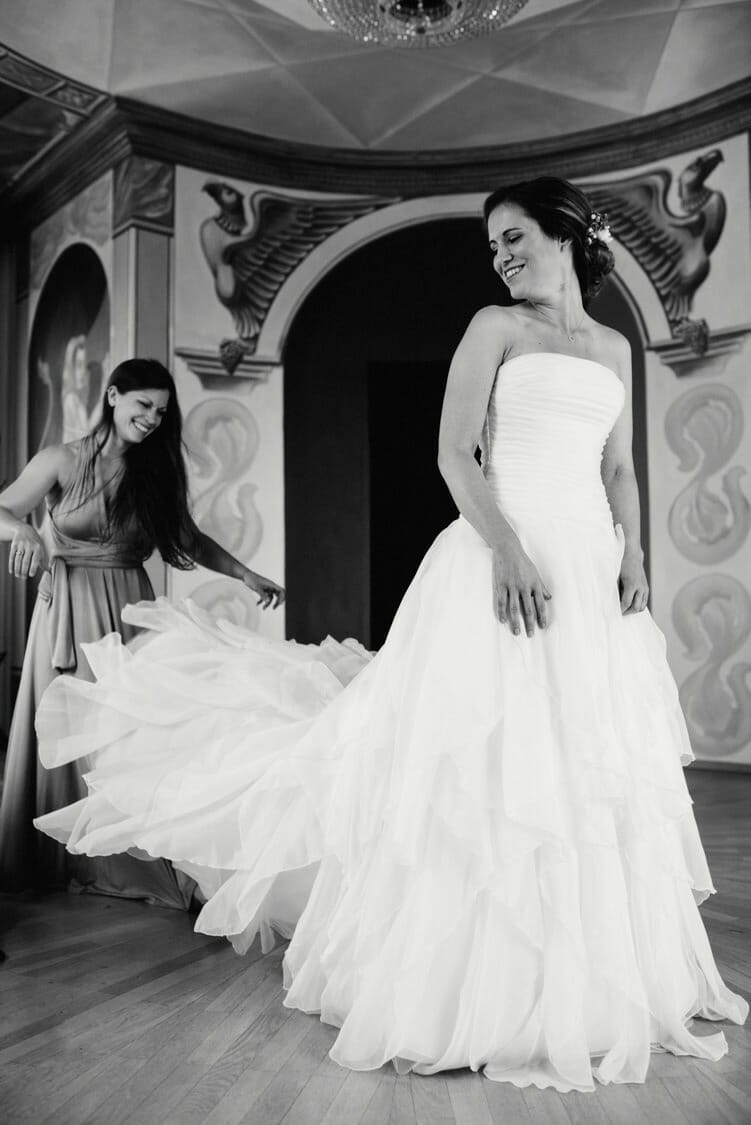 Hochzeit Weinschloss Thaller Pavillon 15