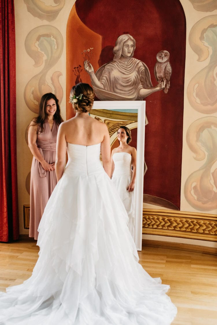 Hochzeit Weinschloss Thaller Pavillon 17