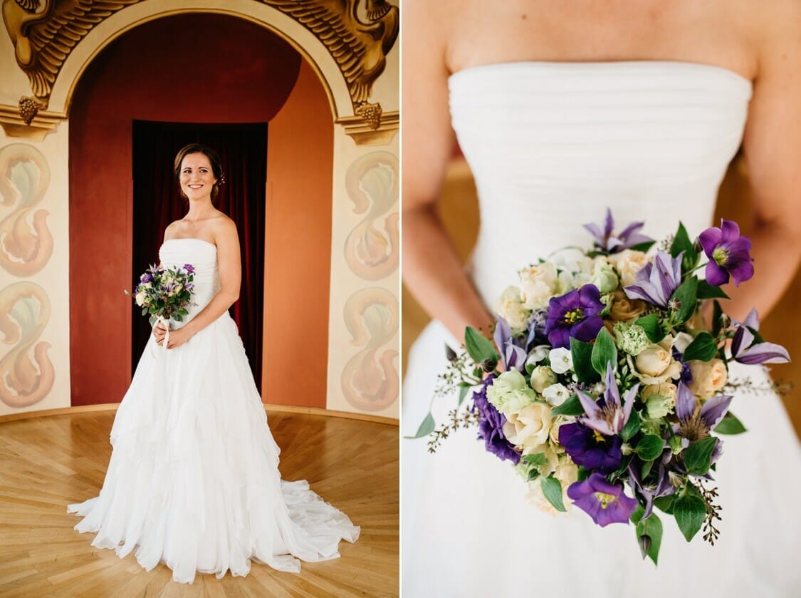 Hochzeit Weinschloss Thaller Pavillon 22