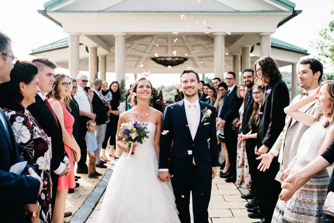 Hochzeit Weinschloss Thaller Pavillon 31