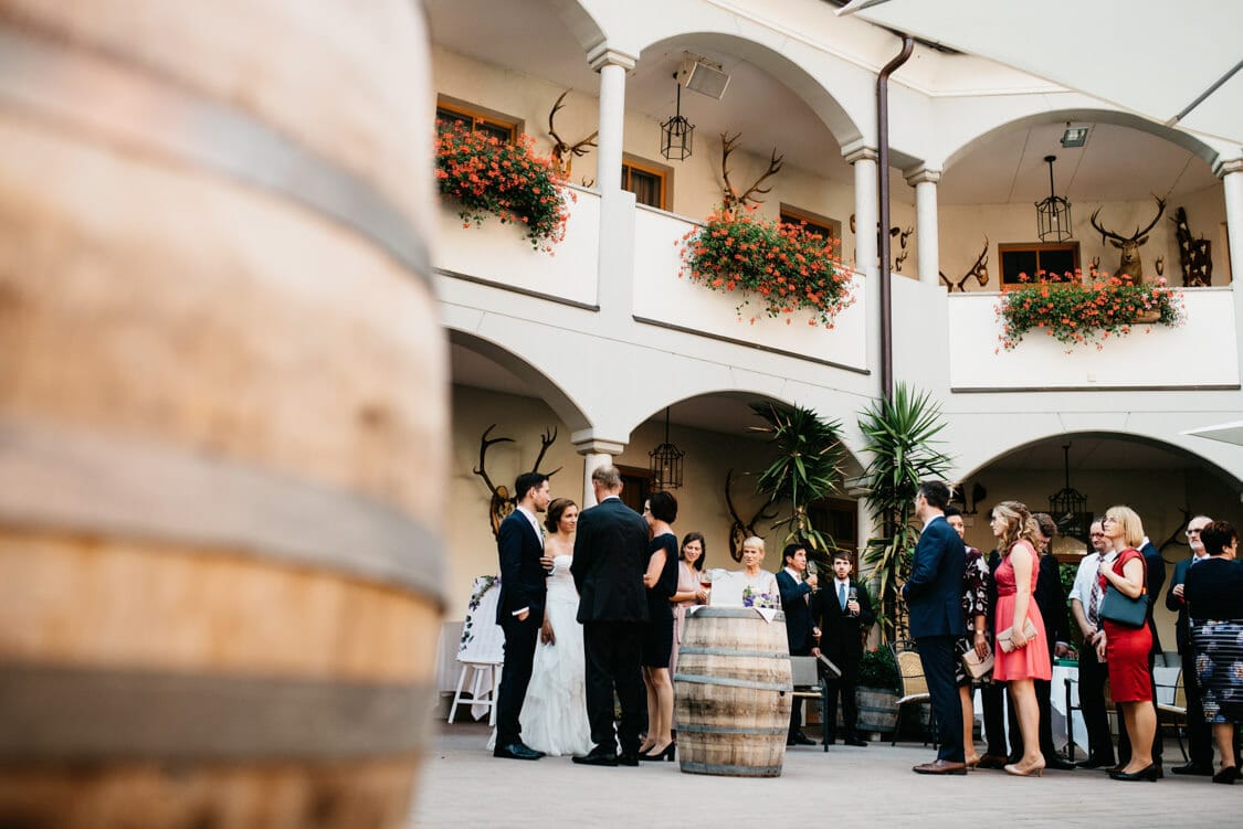 Hochzeit Weinschloss Thaller Pavillon 33