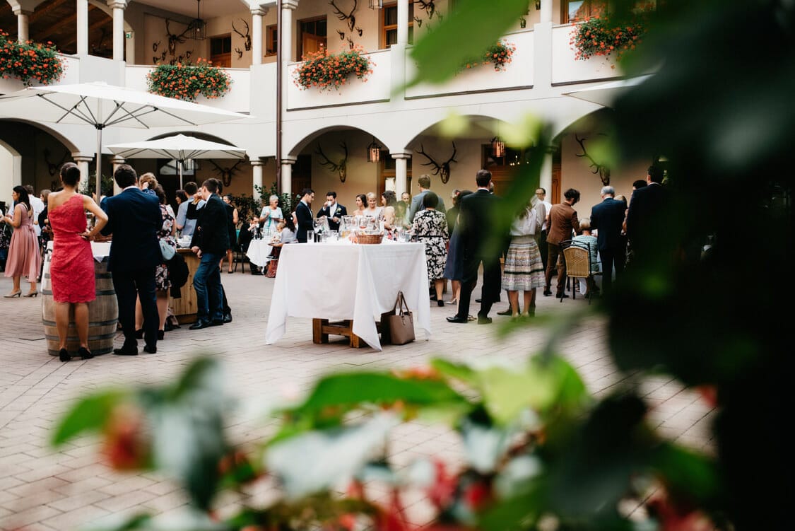 Hochzeit Weinschloss Thaller Pavillon 46