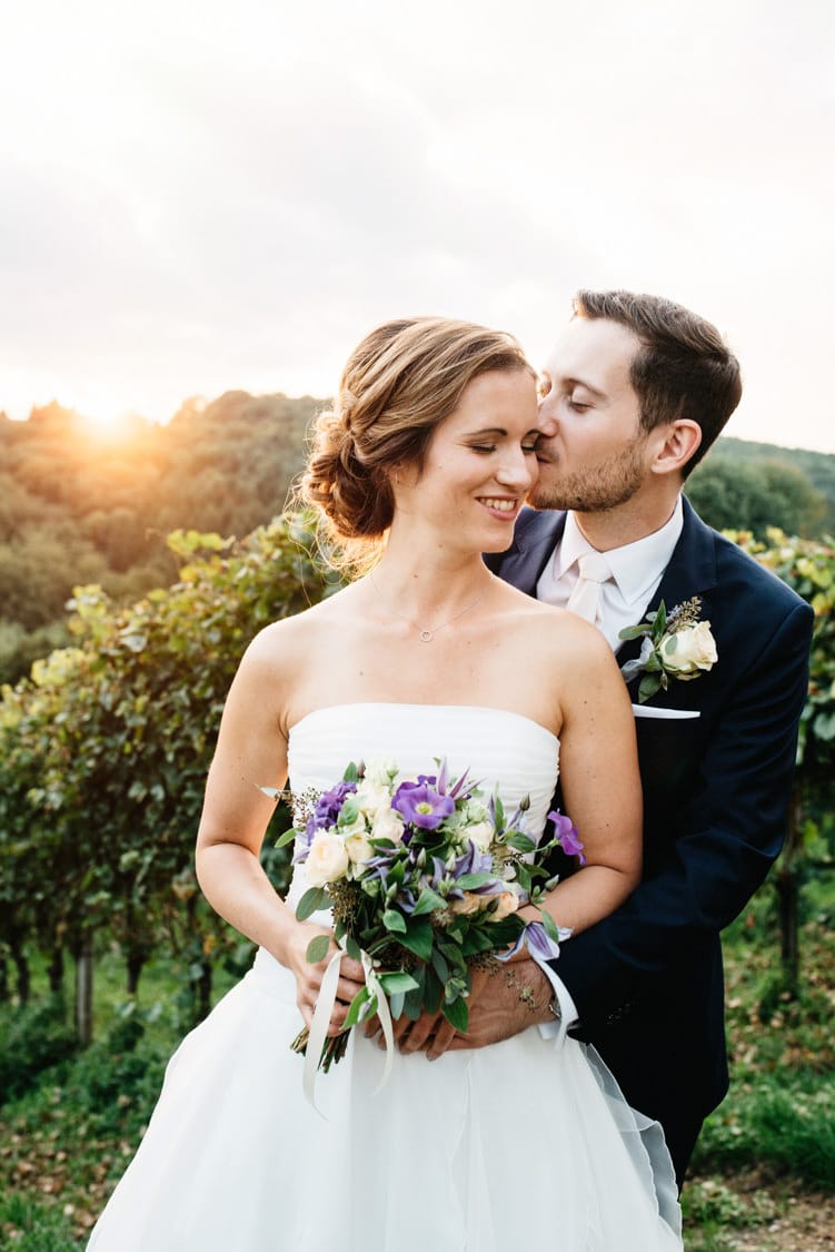 Hochzeit Weinschloss Thaller Pavillon 56