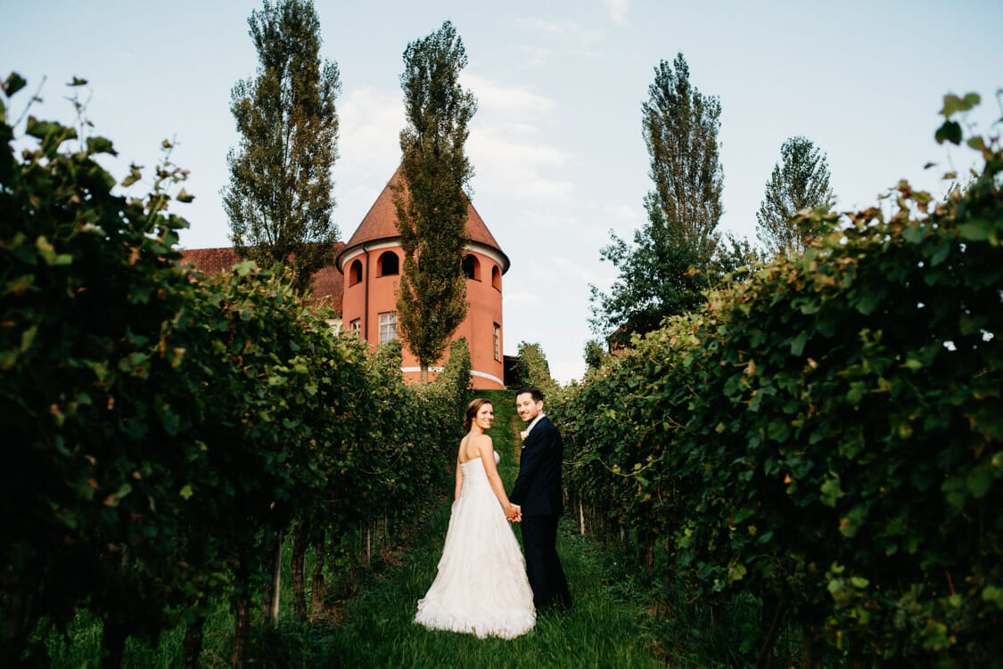 Hochzeit Weinschloss Thaller Pavillon 58