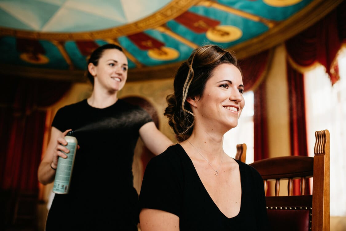 Hochzeit Weinschloss Thaller Pavillon 7