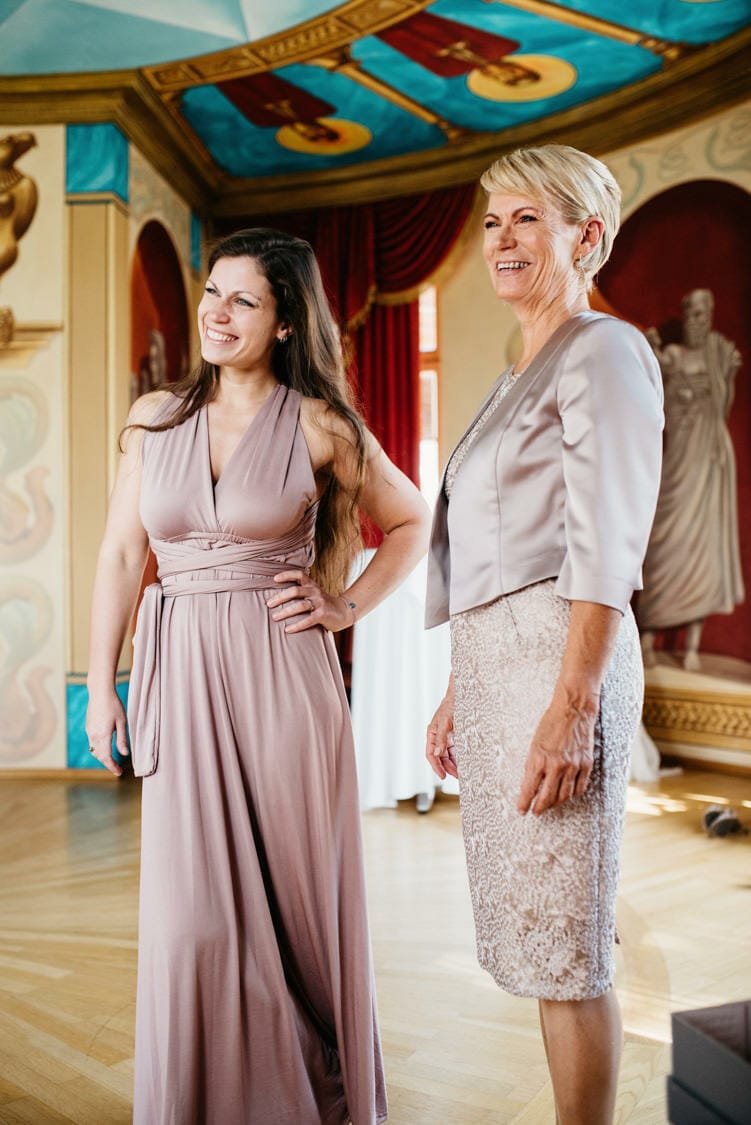 Hochzeit Weinschloss Thaller Pavillon 9