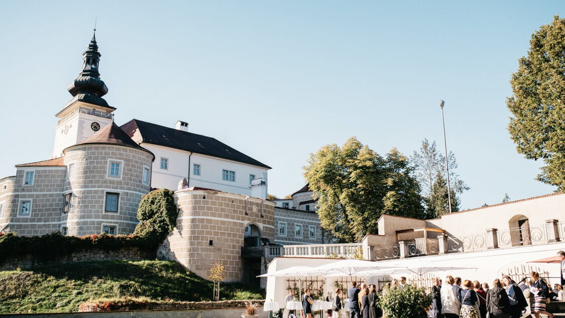 Hochzeit Schloss Weinberg Pintereststil 49