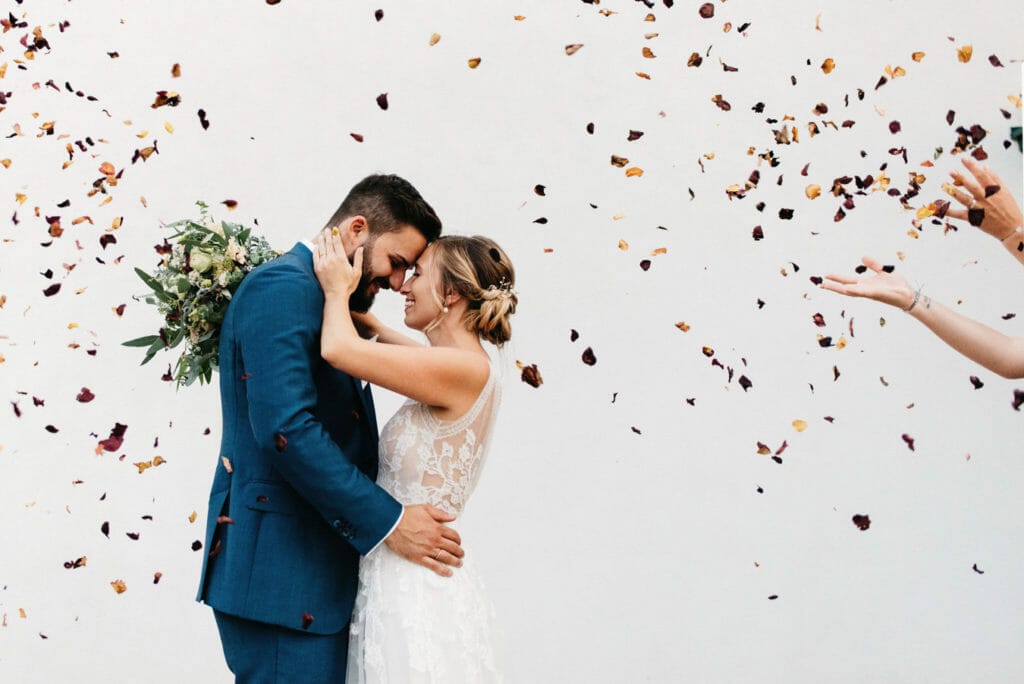 Boho Hochzeit Schloss Raggendorf