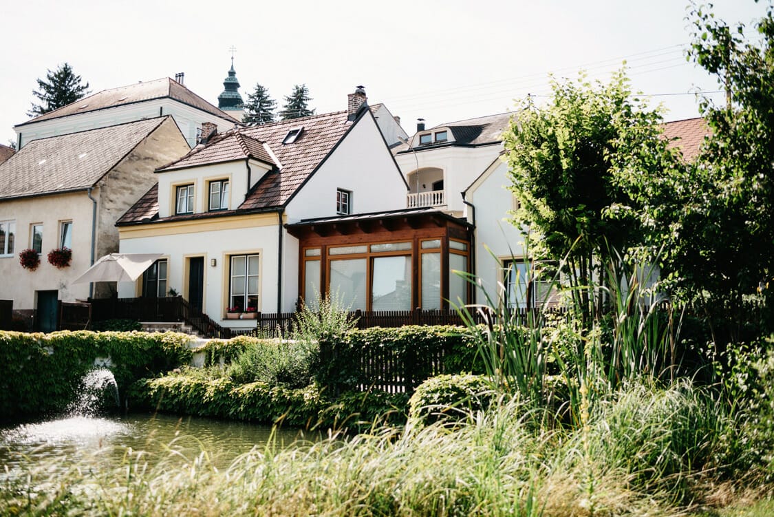 Hochzeit Schloss Raggendorf 1