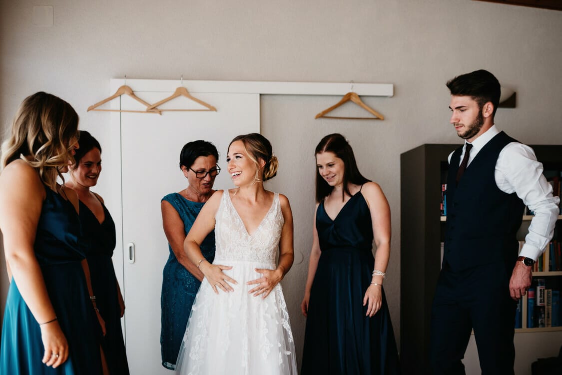 Hochzeit Schloss Raggendorf 13