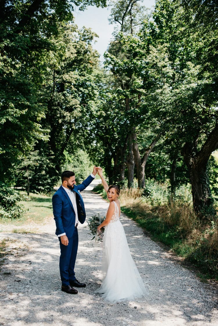 Hochzeit Schloss Raggendorf 18