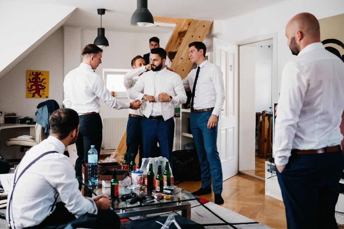 Hochzeit Schloss Raggendorf 3