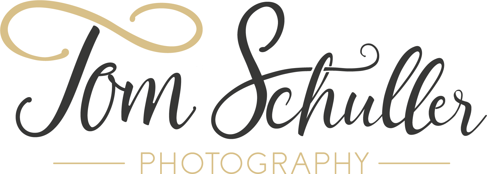 Hochzeitsfotograf Graz Tom Schuller Photography Logo White Retina