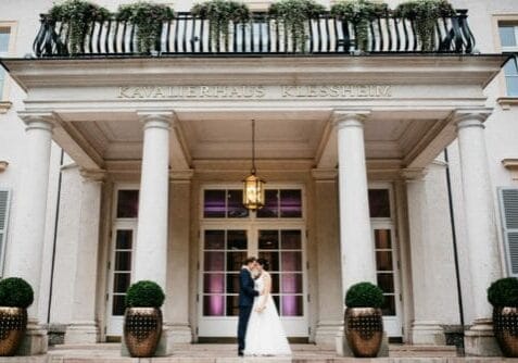 Hochzeitsfotograf Salzburg Kavalierhaus Klessheim